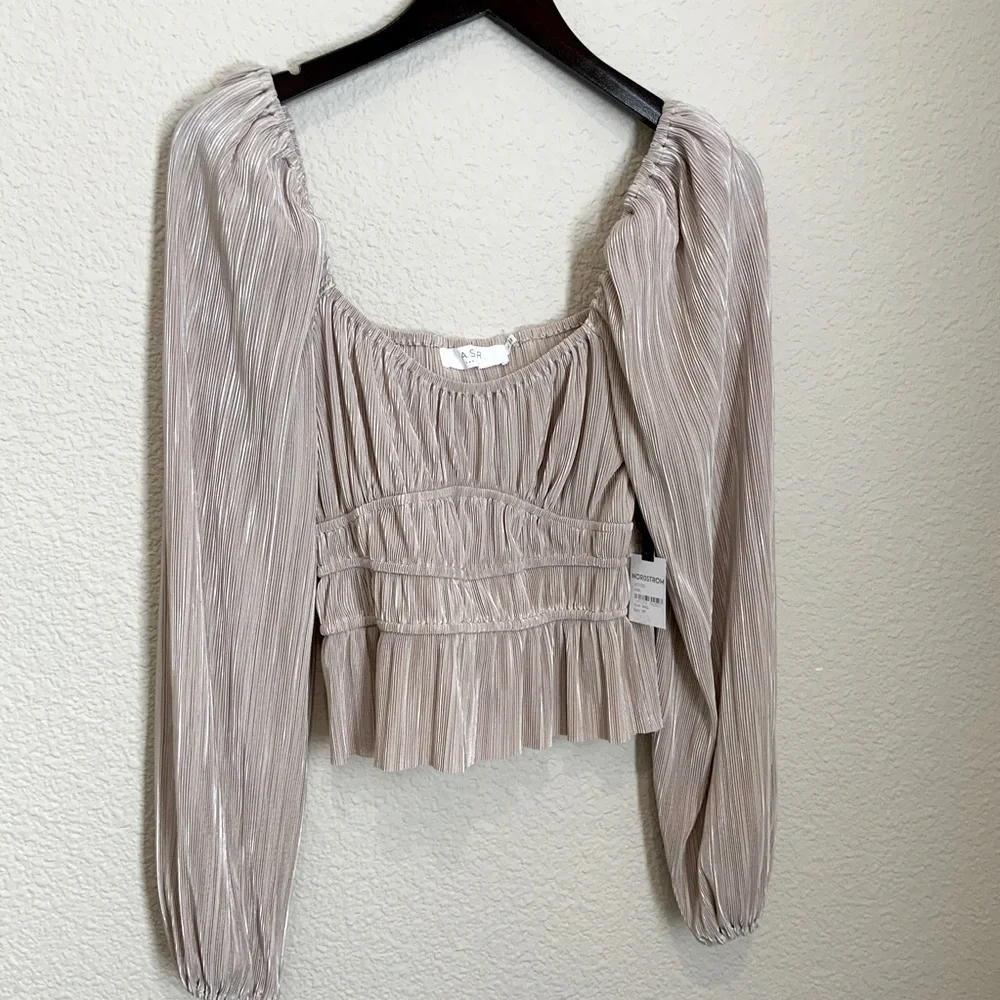 NWT ASTR The Label top - Picture 3 of 6